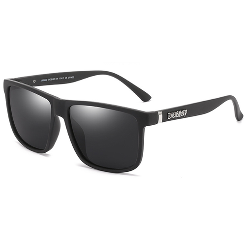 Gafas de sol cuadradas deportivas polarizadas DUBERY para hombres y mujeres para conducir gafas de pesca - Imagen 16 de 36