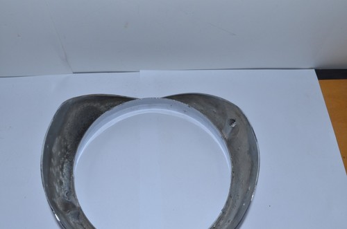 1964 OEM MERCURY MONTERY MONTCLAIR PARK LANE HEADLIGHT TRIM BEZEL C4MB-13072B - Picture 7 of 8