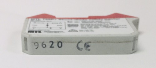 MEASUREMENT TECHNOLOGY MODEL MTL729P+ SHUNT DIODE SAFETY BARRIER 28V +VE 164Ω - Picture 9 of 12