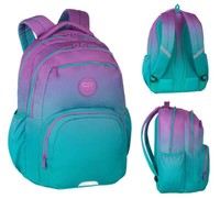 Coolpack Ranzen Rucksack Schulrucksack 23L Ombre Pick Gradient Blueberry