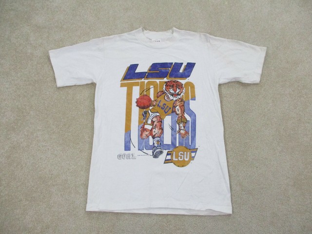 vintage lsu jersey