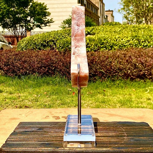 3,28 Pfund natürliches Mineral lila rosa Kristall Quarz spirituelles Ornament - Bild 7 von 13