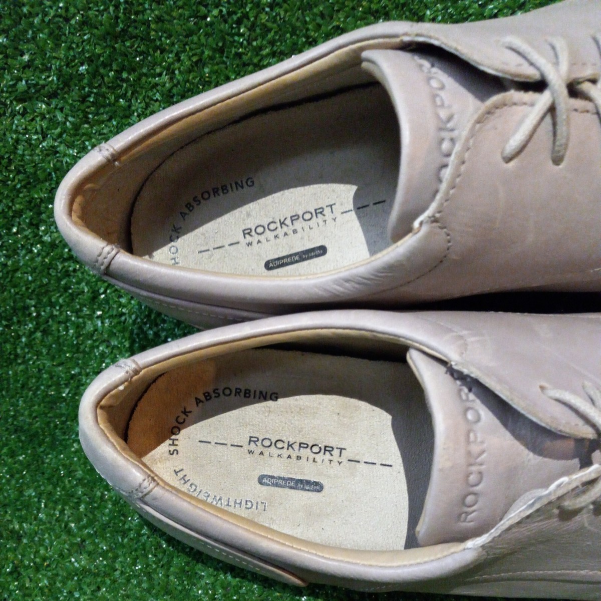 Rockport men's sharp best sale and ready colben oxford