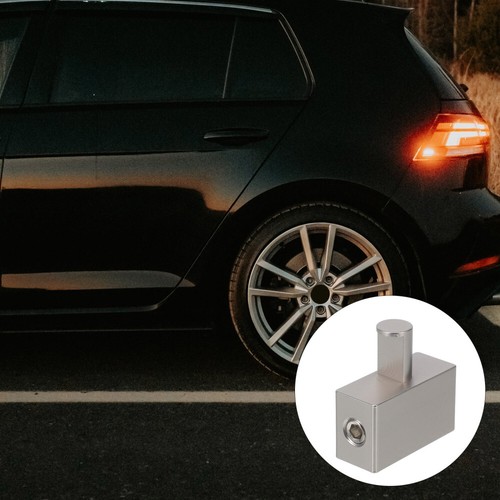 2pcs Offset Amp Input Reducer 0ga Wire Terminal Connector 2hole Power