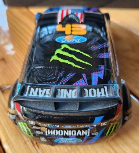 RARE HPI KEN BLOCK GYMKHANA FORD FIESTA ST MICRO RC4 Rally 2013 Lake New - Picture 4 of 19