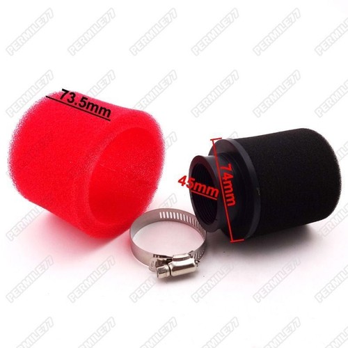 Foam Air Filter Fits Mikuni VM26 30mm Molkt 26mm Carburetor Pit Dirt Bike ATV - Picture 4 of 4