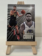 2020-21 Panini Chronicles Essentials Stephen Curry #231 Golden State Warriors 