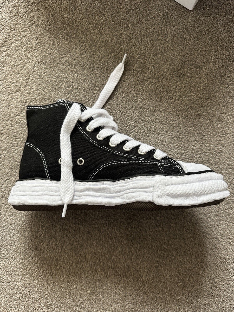 maison mihara yasuhiro shoes Size 7 Uk | eBay UK