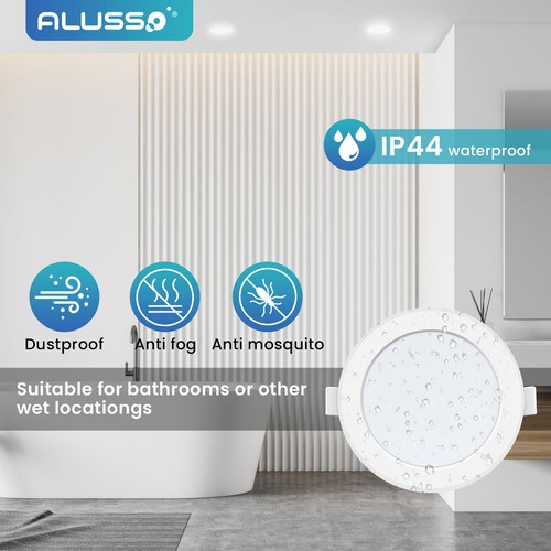 10Pack 10W LED Downlight 90mm Cutout Warm /Cool Daylight CCT with AU Plug 900lm - Picture 8 of 20
