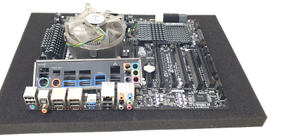 Gigabyte GA-X79-UP4 Socket LGA2011 ATX Motherboard w/ I/O