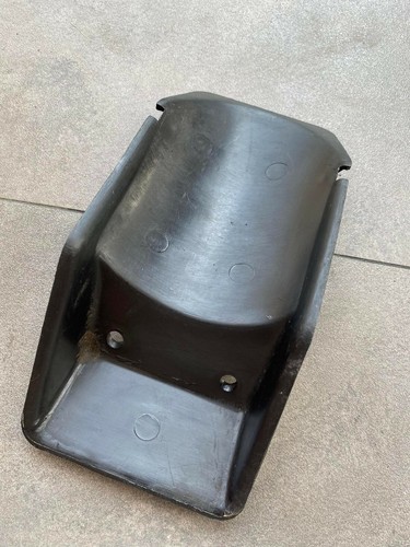 KAWASAKI AR125 AR-125 REAR FENDER COVER NOS 14025-1542 - Picture 8 of 8