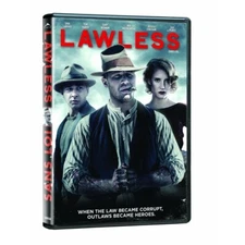 Lawless (DVD)