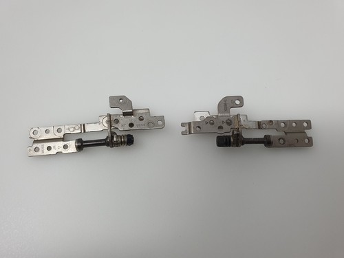 ASUS X556U Hinges LCD LED Screen Support Set Left Right pair Genuine - Picture 3 of 10