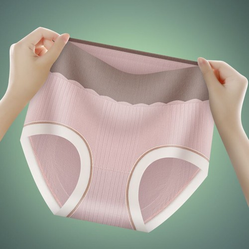 Womens Knickers Underpants Underwear Briefs Panties Soft Stretchy Breathable - Picture 10 of 30