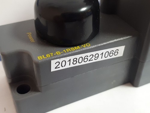 Módulo Turck BL67-B-1RSM-VO (nuevo stock antiguo) - Imagen 2 de 3