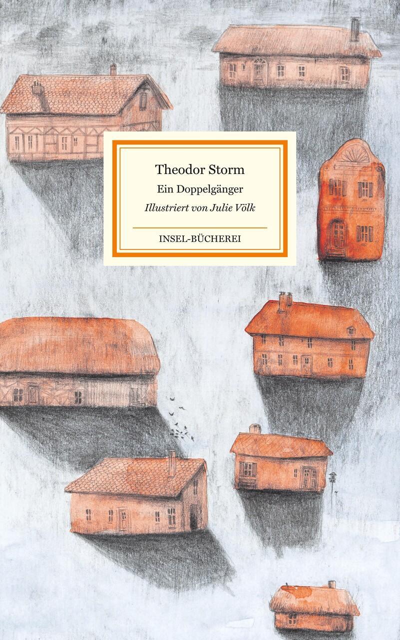 Thumbnail - Theodor Storm / Ein Doppelgänger.9783458200239