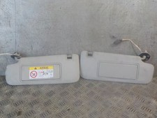VAUXHALL INSIGNIA B MK2 2017-2023 PAIR OF SUN VISORS 13589920