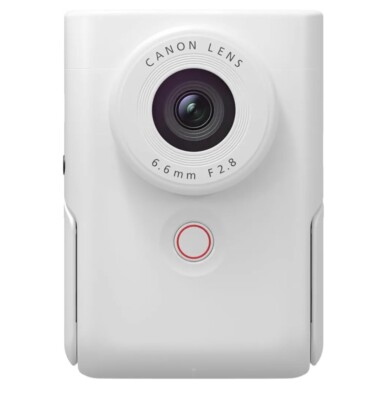 ①美品 Canon PowerShot V10 キヤノン vlog Amazon.com : Canon PowerShot V10 Camera, Content Creator