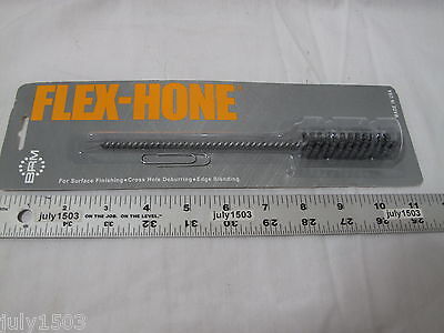 1 NEW 2-1//8/" 180 grit Flexible Cylinder Hone Bore Diameter Ball Engine Flex