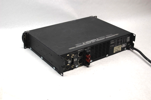 QSC Audio Pro 2400 Watt PLX 2402 2-Kanal-Endstufe - Bild 7 von 10