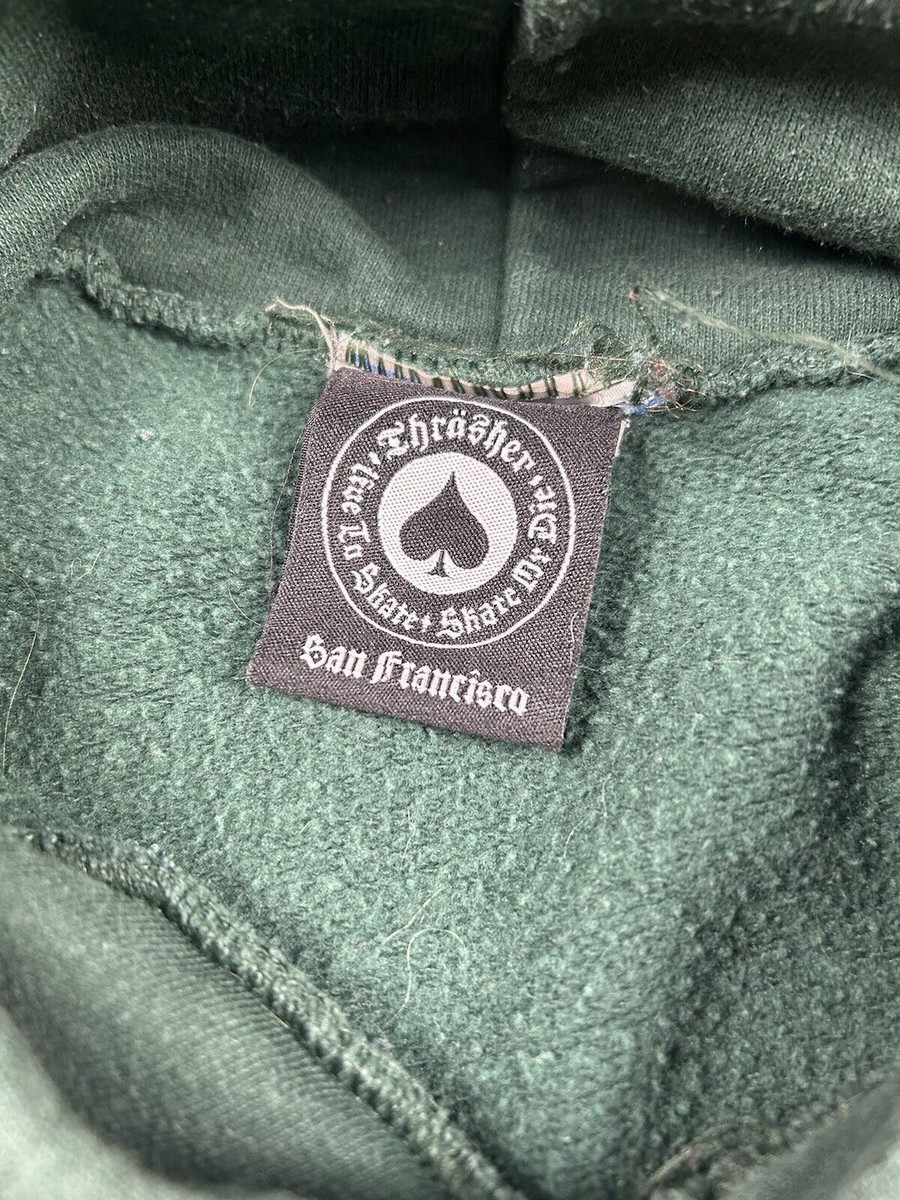 トップス THRASHER TURTLES CREW SWEAT THRASHER TURTLES CREW SWEAT