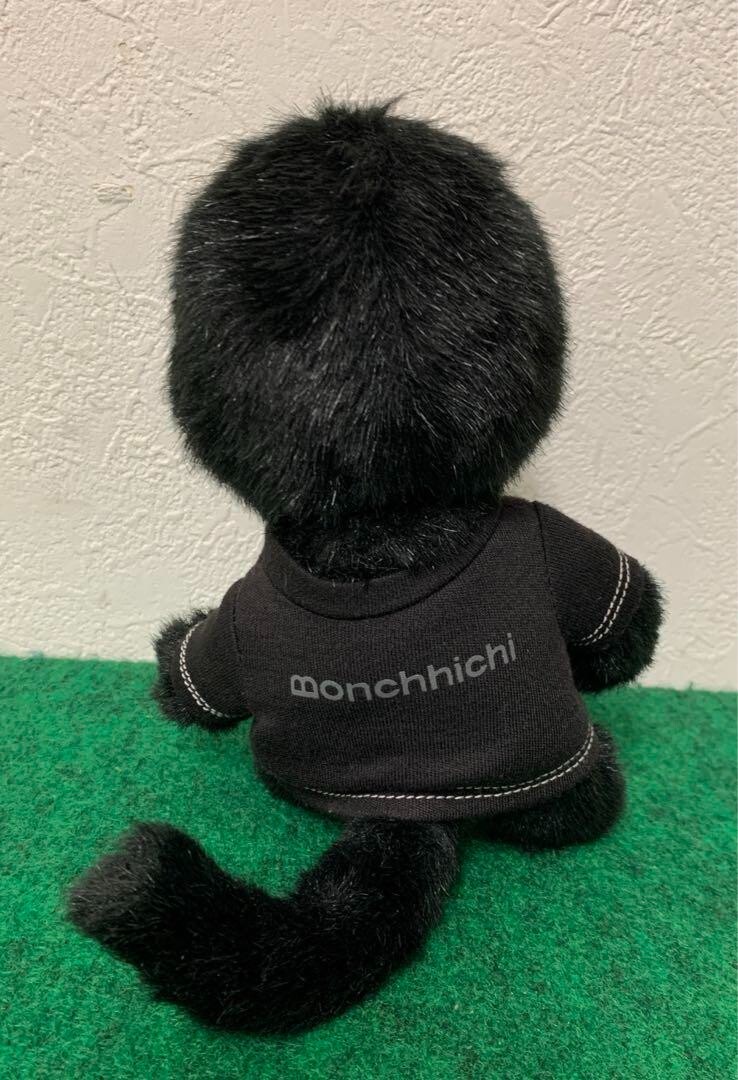 Monchhichi Bonchicchi FAMOUZ atmos Black Cute Rare | eBay