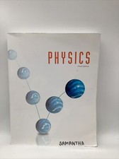 Bob Jones Physics Student Text  (3rd Edition) BJU Press - High School