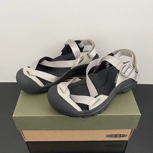 Nuevas Sandalias Keen Zerraport Ii Mujeres Aire Libre Ocio Antideslizantes Upstream Zapatos/-*/ - Imagen 16 de 27