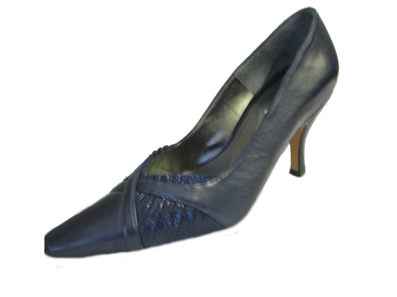 Onorevoli Van dal Navy Blue Navy Tacco Onorevoli Van dal Navy Blue Navy Tacco