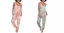Honeydew Ladies' Sleep Jumpsuit