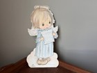 Rare 1974 Hallmark Betsey Clark Angel Paper Cut Out Hanging Holiday Decor