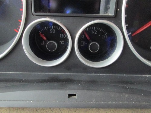 Kombiinstrument FIS Tacho VW Golf 5 V 2.0 GTI Schalttafeleinsatz 1K6920862 - Picture 3 of 6
