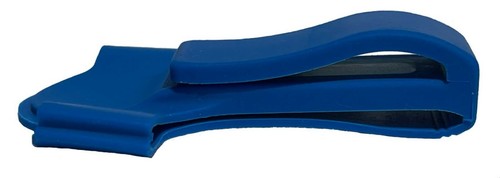 NEU!  Patentierte & 1. nichtmetallische minimalistische Geldbörse (mit Geldklammer)  - Bild 6 von 10