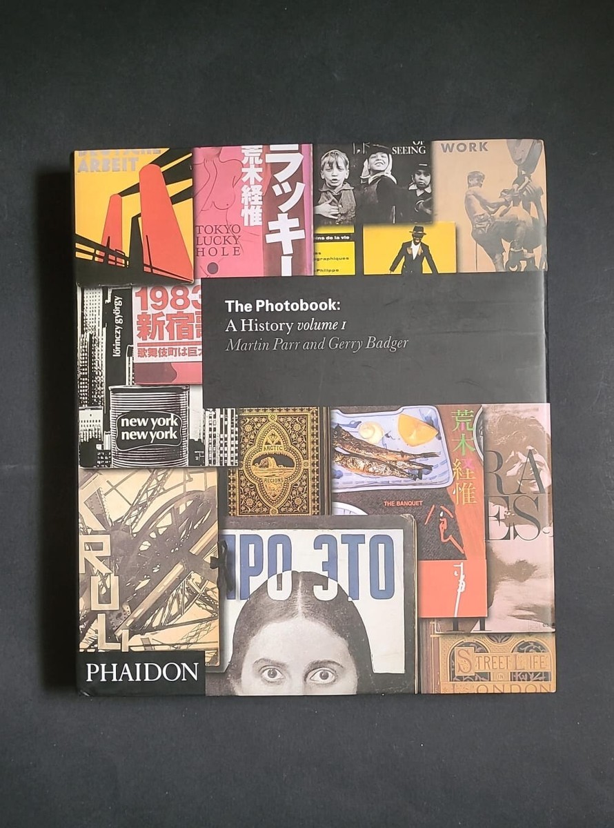 Buy The Photobook: A History Volume 1 by Martin Parr and