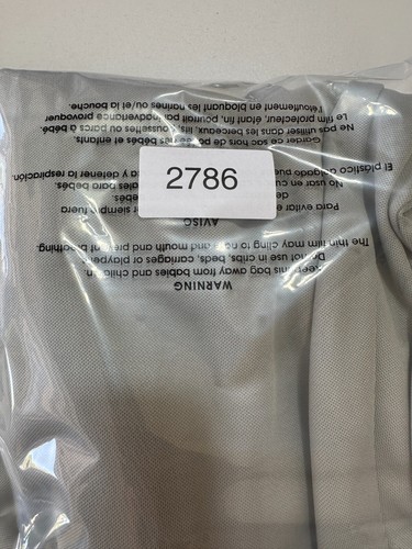 Adidas Baseball Pants Gray Boys Size XL Triple Stripe Elastic Bottom New - Picture 10 of 10