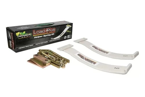 Ironman 4x4 Load Plus Helper Springs For Ford Ranger PX PX2 PX3 2011 - 2022 - Picture 6 of 10