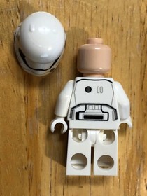 LEGO FIRST ORDER STORMTROOPER star wars minifig storm trooper 75166 75179 75190