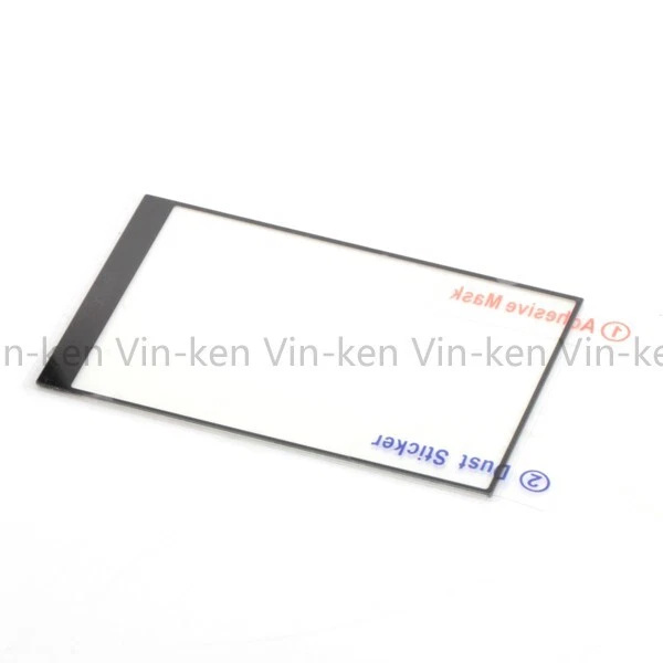 Protector de pantalla autoadhesivo Larmor GGS para Fujifilm X70 Foto 4 de 4