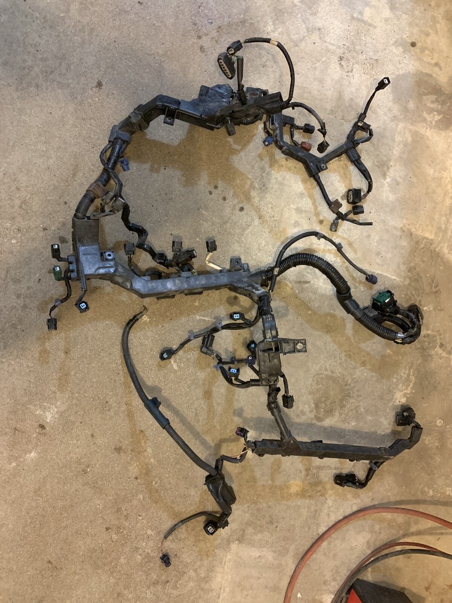 2008 Honda Odyssey Engine and Transmission Wiring Harness | eBay 2008 Honda Odyssey Engine and Transmission Wiring Harness | eBay