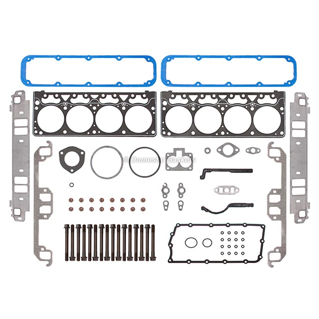 Fits 98-03 Dodge B2500 B3500 Ram Dakota Durango 5.9L OHV Head Gasket Set Bolts - Image 2 of 4