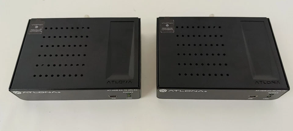 Atlona AT-HDR-EX-70-2PS 视频/音频扩展器 - 黑色 U — 第 4/4 张图片