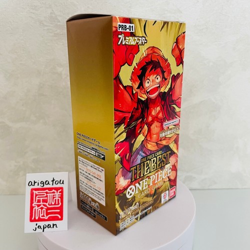 ONE PIECE Card Game Booster Box  [OP-01 02 03 04 05 06 07 08,EB-01,PRB-01] japan - Picture 155 of 160