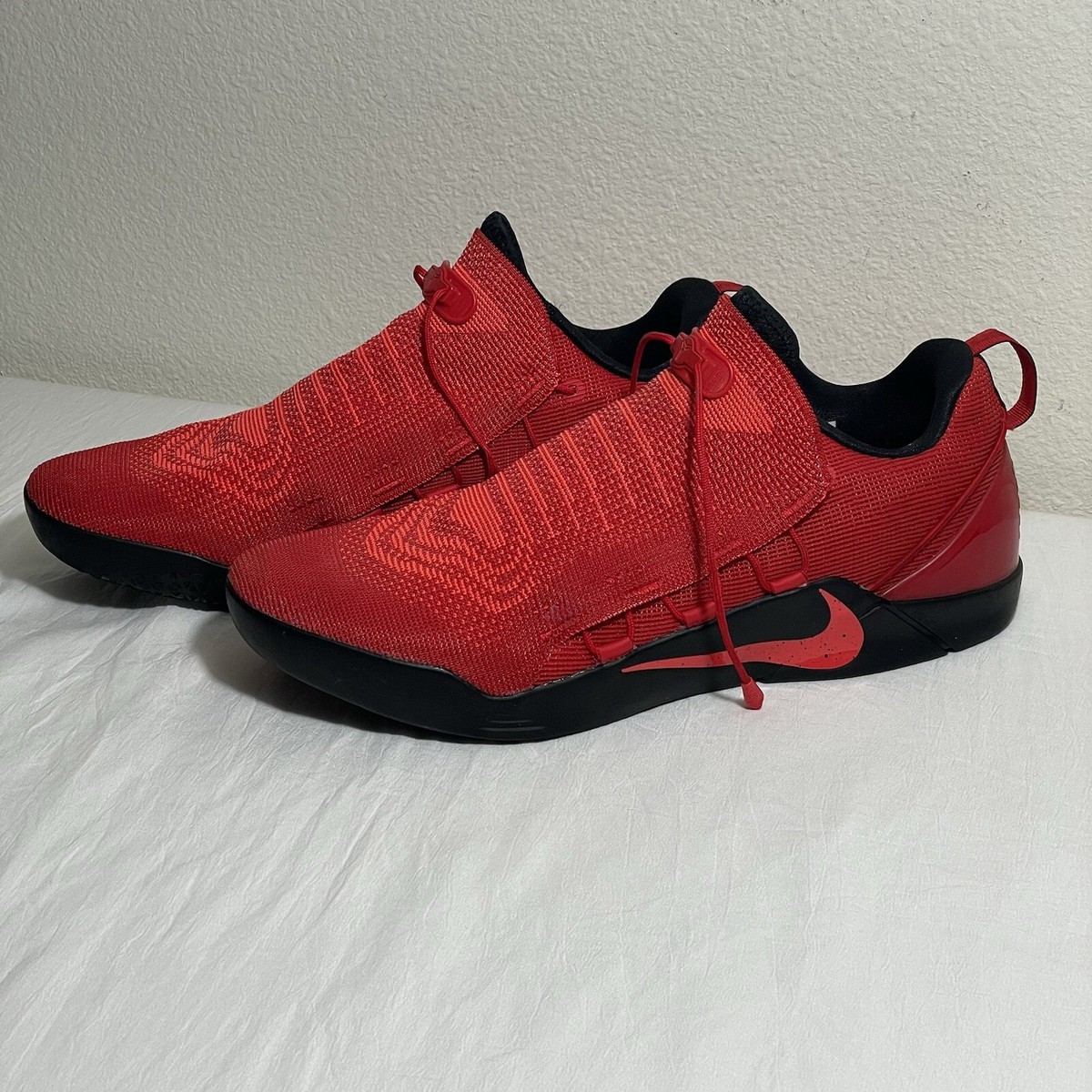Nike Kobe NXT University Red shoes men’s size 14