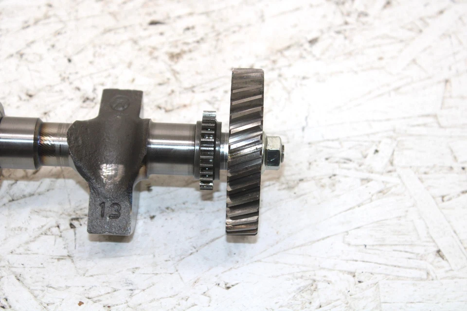 Polaris Iq 2007 OEM cigüeñal cubierta eje de equilibrio 0452928 SP204 Foto 2 de 4