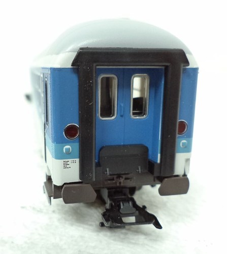 Marklin 43901 -02 MHI Inter Regio rijtuig 2 klasse BINNENVERLICHTING fijn kortk. - 第 11/12 張圖片