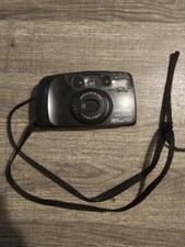 Pentax IQZoom EZY 35mm Point & Shoot Film Camera