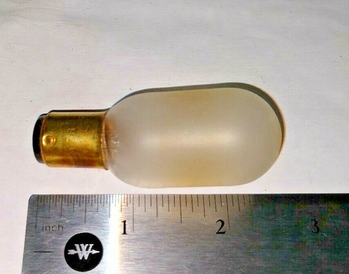 WESTINGHOUSE 25T8DC LAMPS  APPLIANCE BULBS 115-125V  25W - Picture 1 of 2