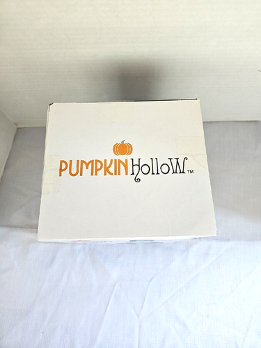 Pumpkin Hollow LED 7' Frankenstein Inflatable Trick or Treat Halloween Decor NEW - Picture 7 of 11