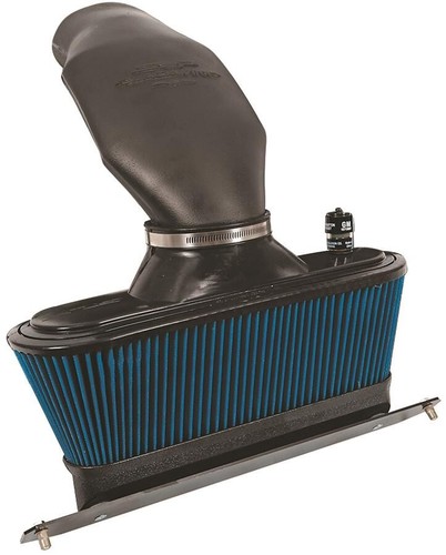 SLP 21121 2008-2013 Z06 Chevy Corvette C6 Blackwing Cold Air Intake - Picture 1 of 2