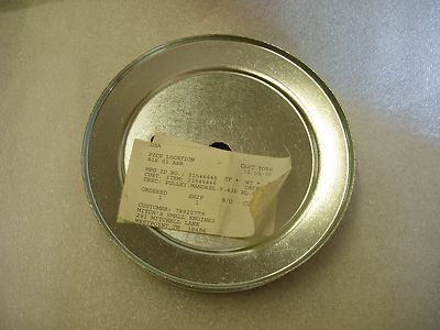 MANDREL PULLEY OEM ORIGINAL 5.438/"SAME AS 532195945 ARIENS 21546446 197473